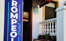 Rompeolas Playa